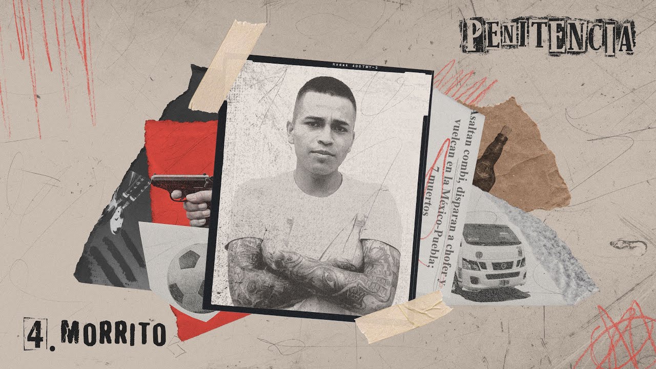Soy culpable de las muertes, pero no soy un asesino serial | El Morrito | Episodio 4 | Saskia