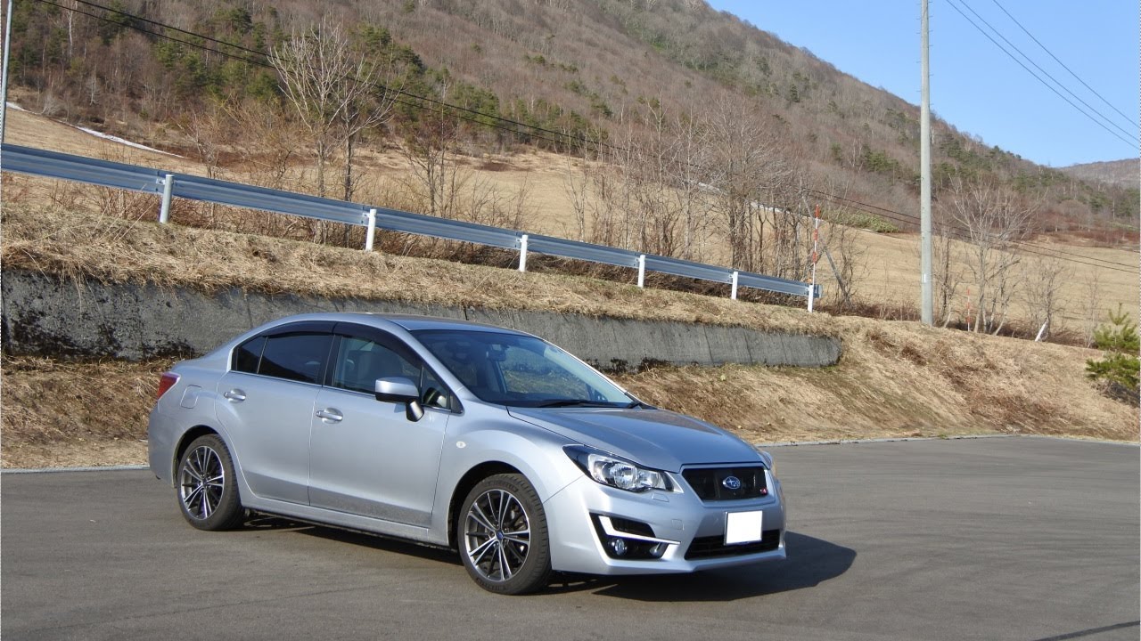 WRXじゃない、最後のMTインプレッサの真実。そして―