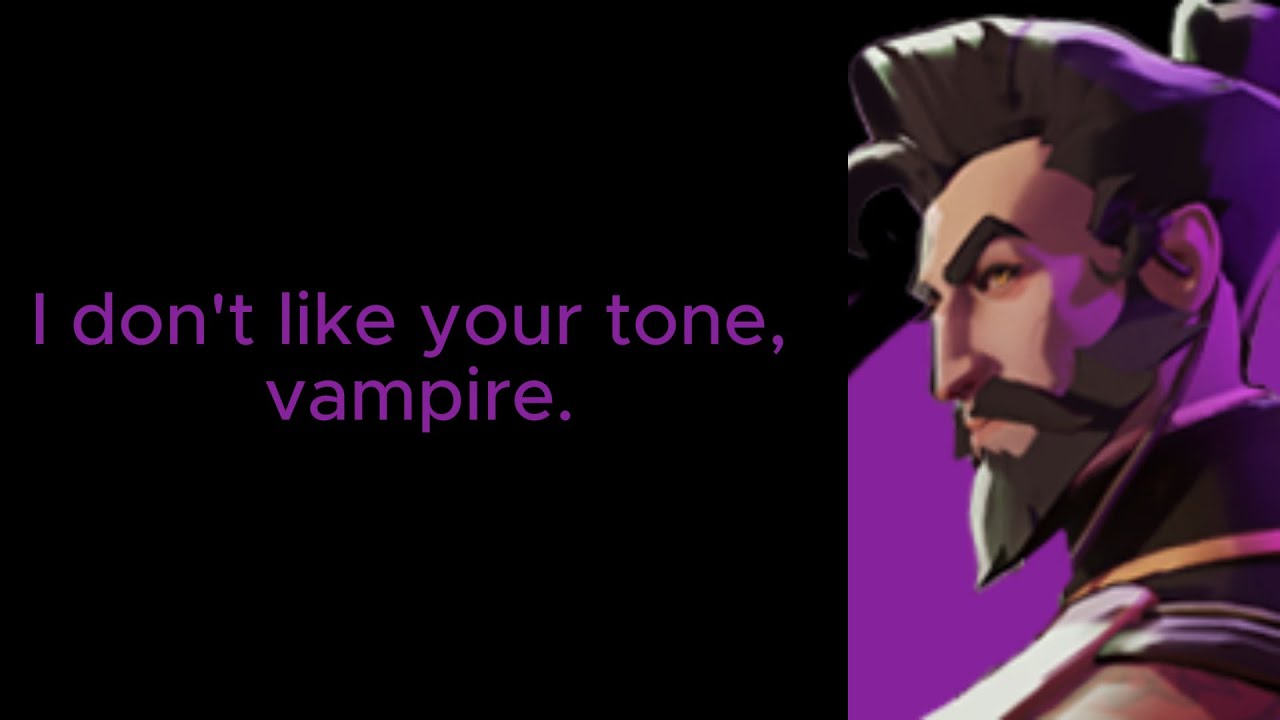 Mirage and Drifter all conversations