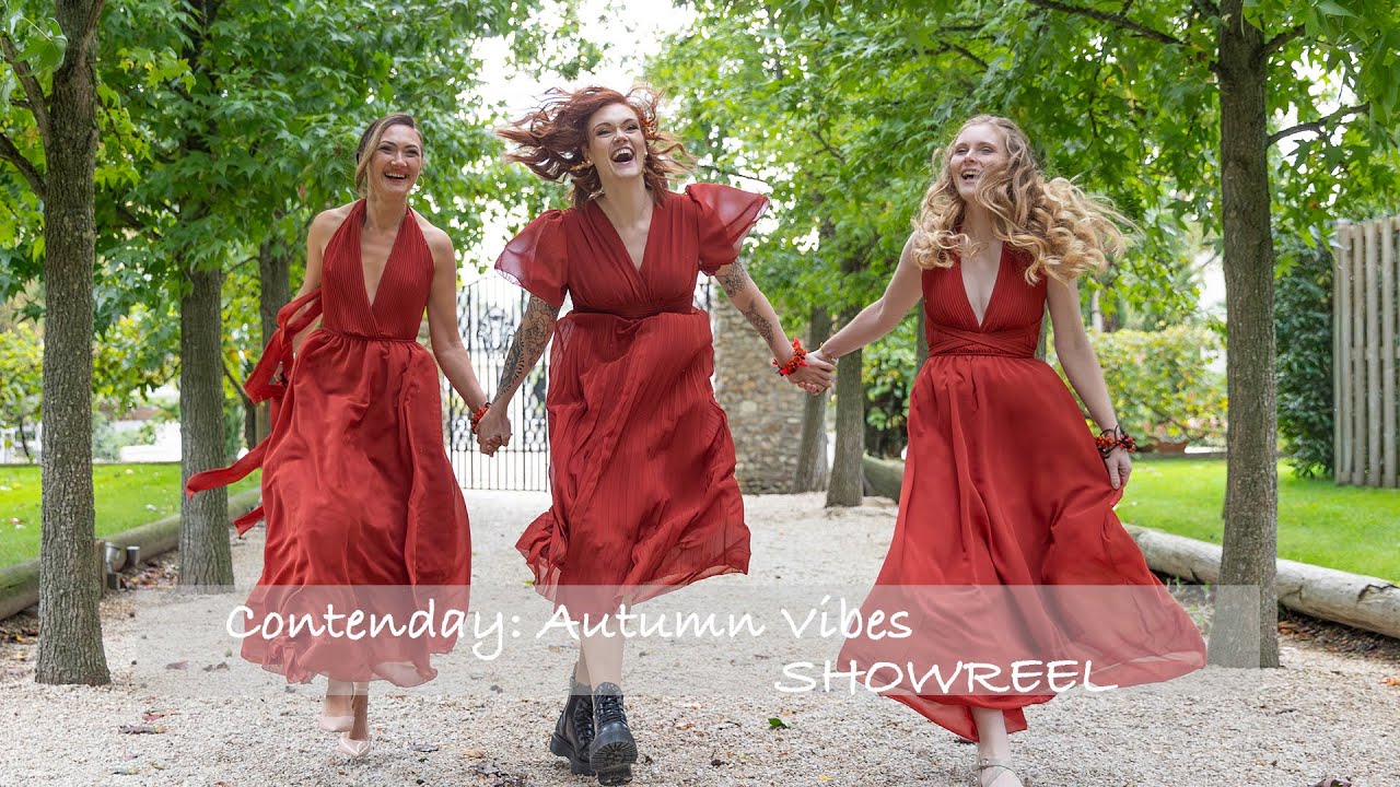 Autumn Vibes bei Kloster-Kraul 🍂 | Showreel voller Farben & Emotionen