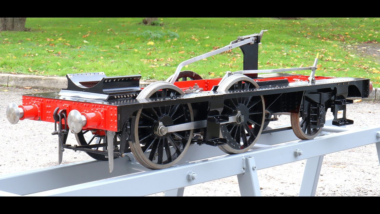 7 ¼ inch gauge GWR 14xx