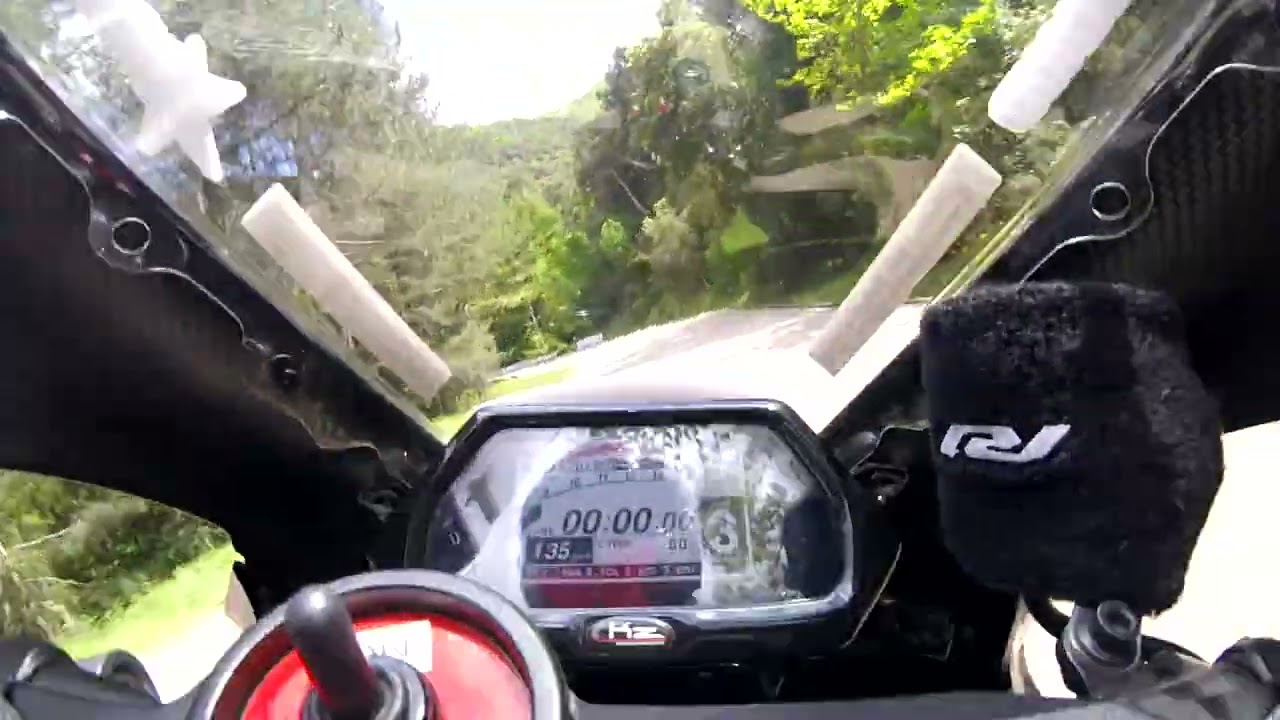 Course de côte en Corse : Bocognano 2025