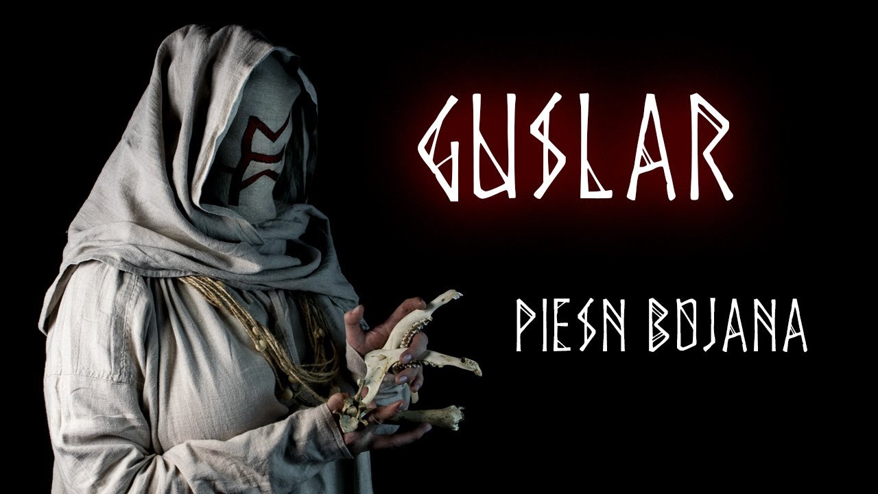 Guslar - Pieśń Bojana (Official Music Video)