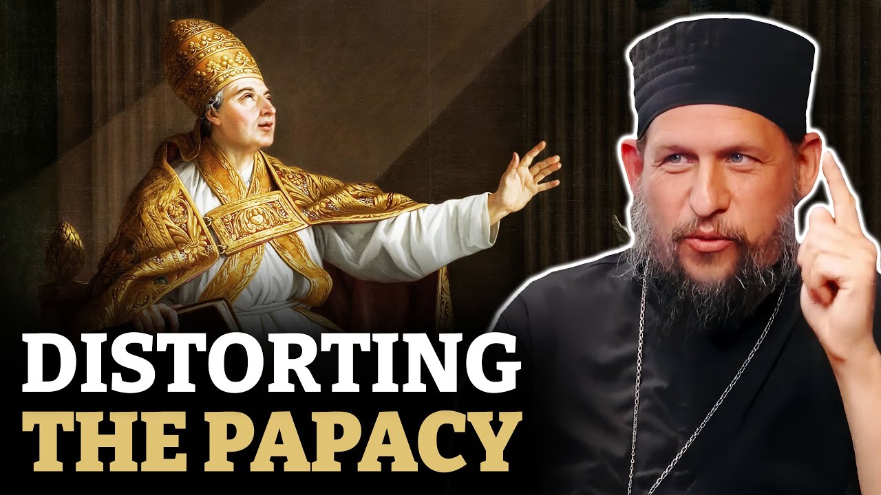 How Quote Mining Misleads About the Papacy