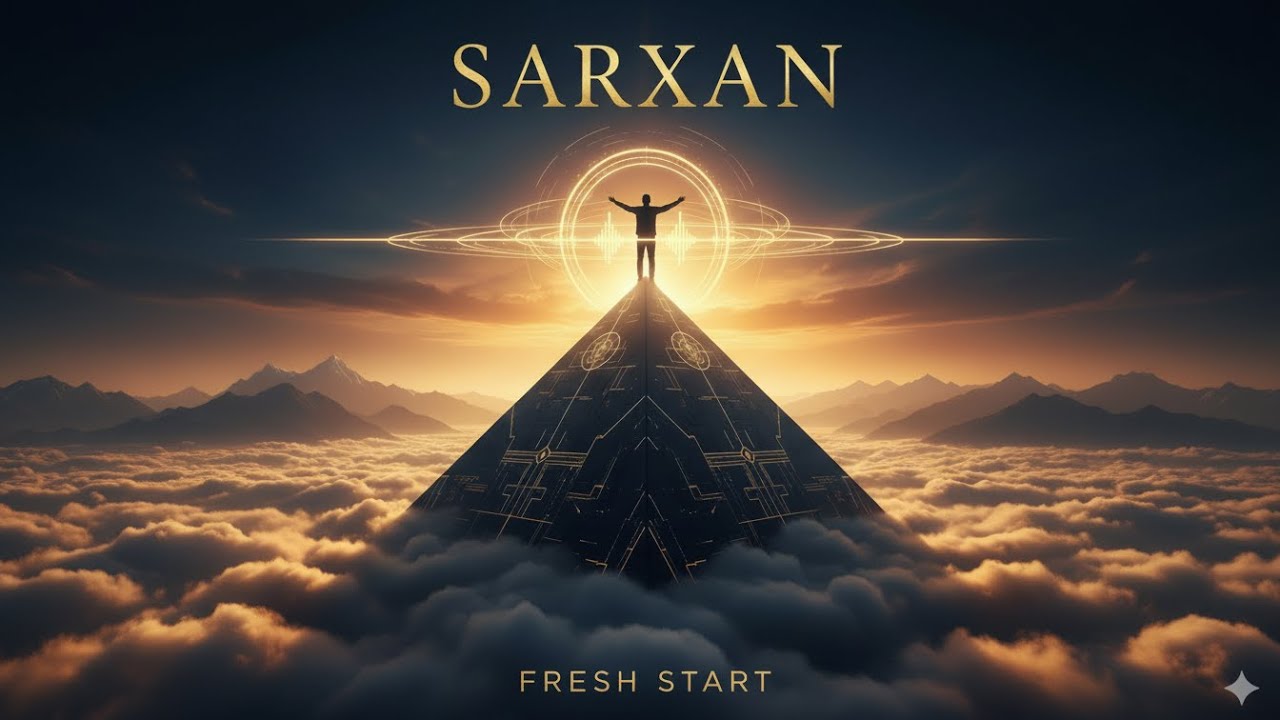 DJ Sarxan — FRESH START Official Audio [Motivation, Energy, Gym, Bass]