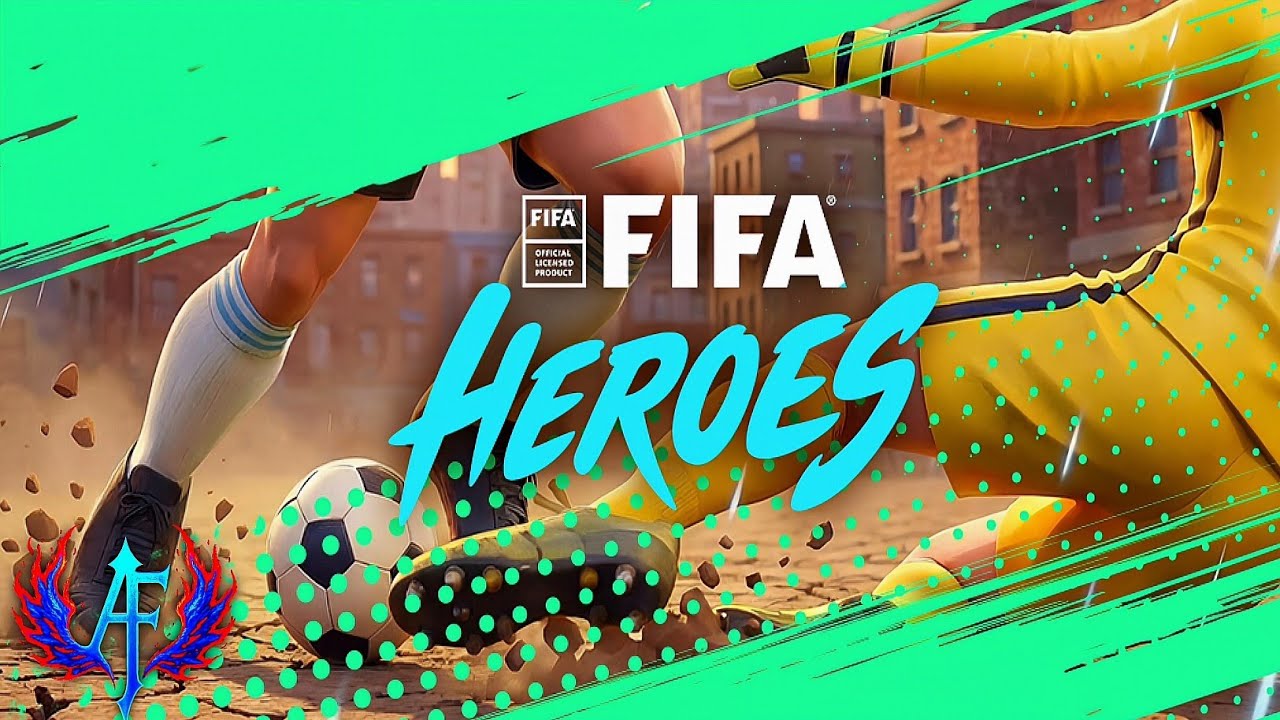 FIFA Heroes: Football Action | Gameplay Android