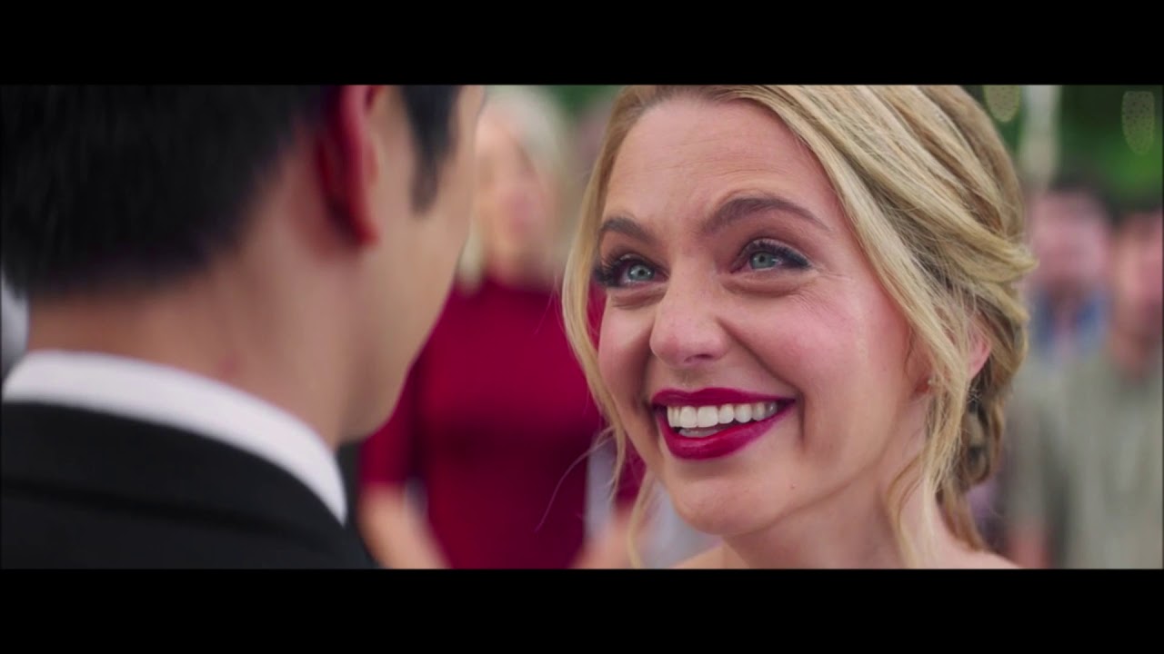 Jenn Carter & Sol Chau - All My Life - Black & White (Niall Horan) - Jessica Rothe & Harry Shum Jr.
