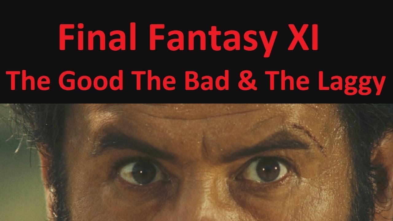 FFxi The Good The Bad & The Laggy
