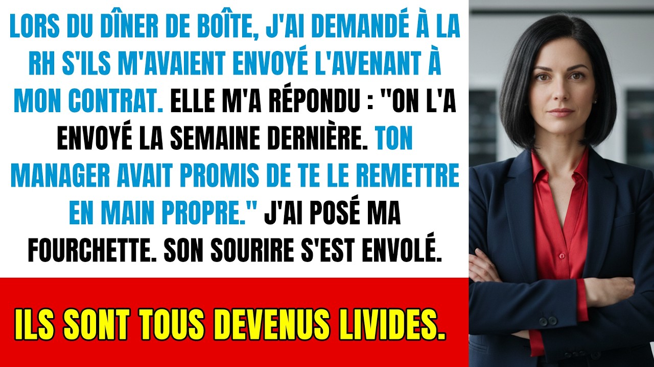 Viré pour économiser ? Il n'a pas lu l'article 6B de mon contrat à 17 millions