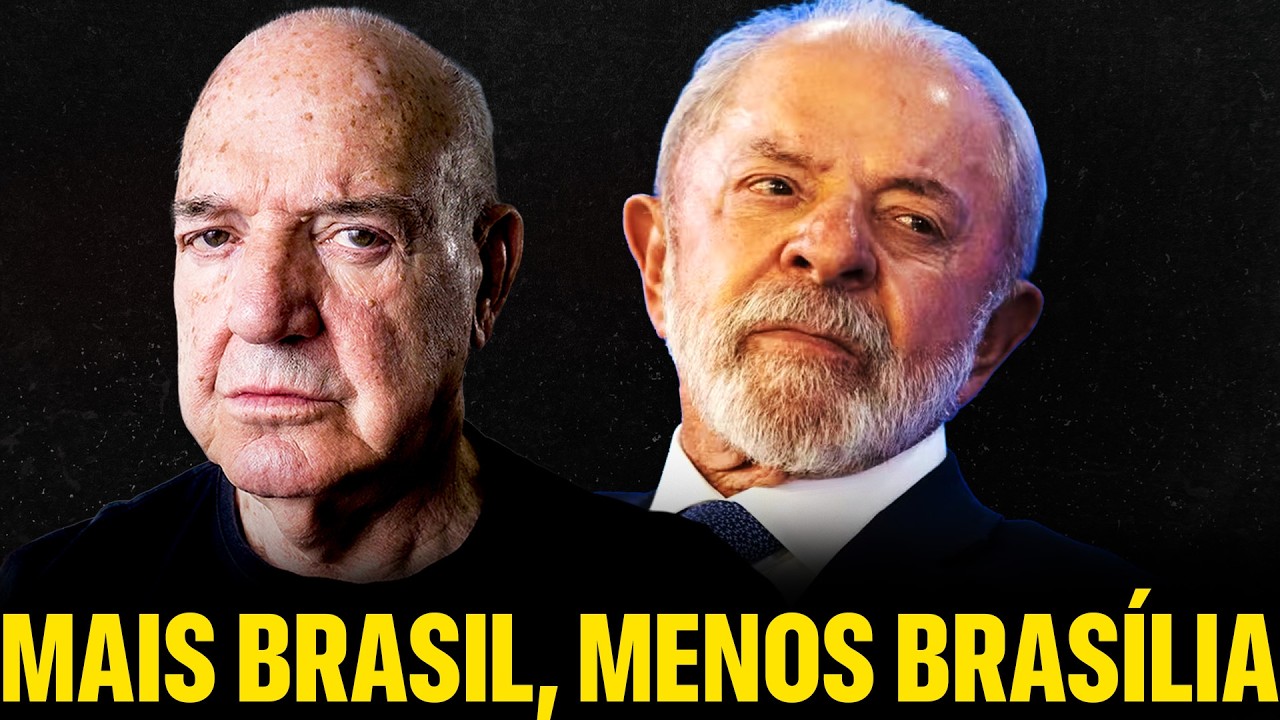 A VISÃO DO LULA SOBRE O NORDESTE