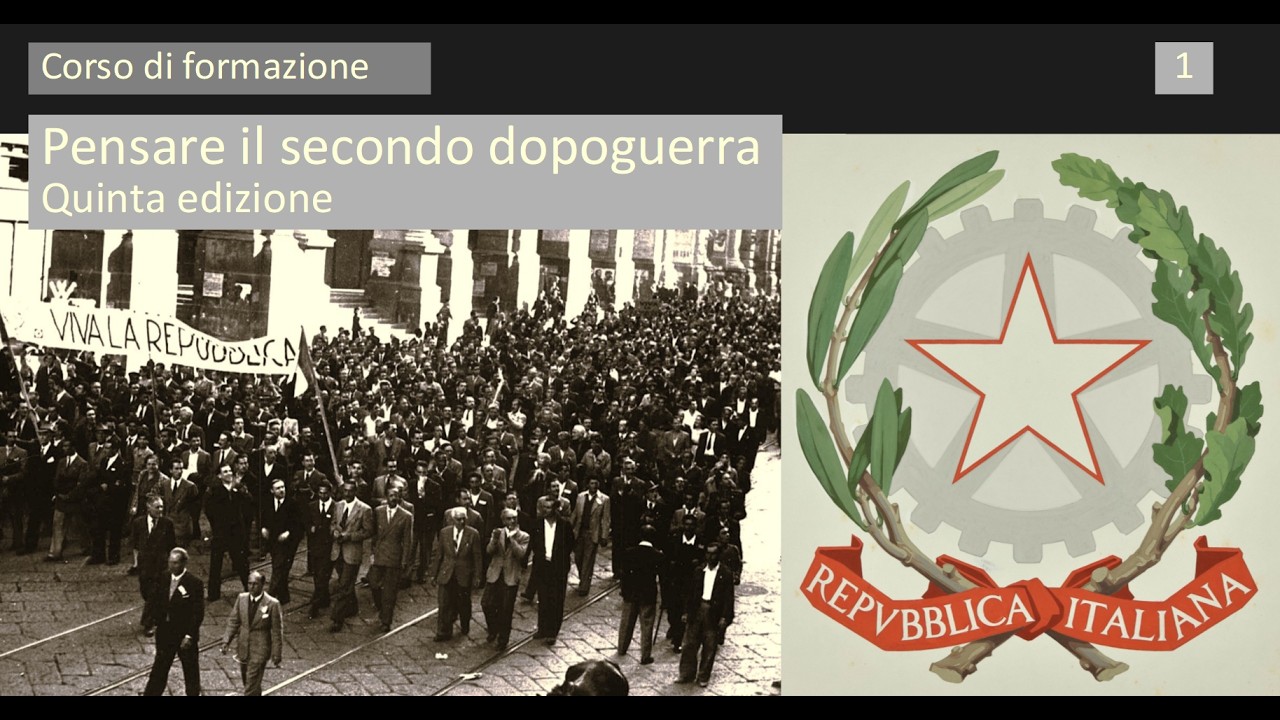 G. Filippetta, La lunga stagione costituente dagli ordini giuridici partigiani alla Costituzione