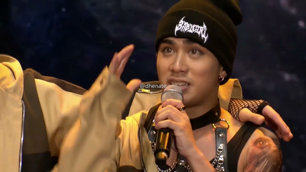 SB19 Our Zone 3rd Anniv Online Concert PART 6 Araneta Coliseum