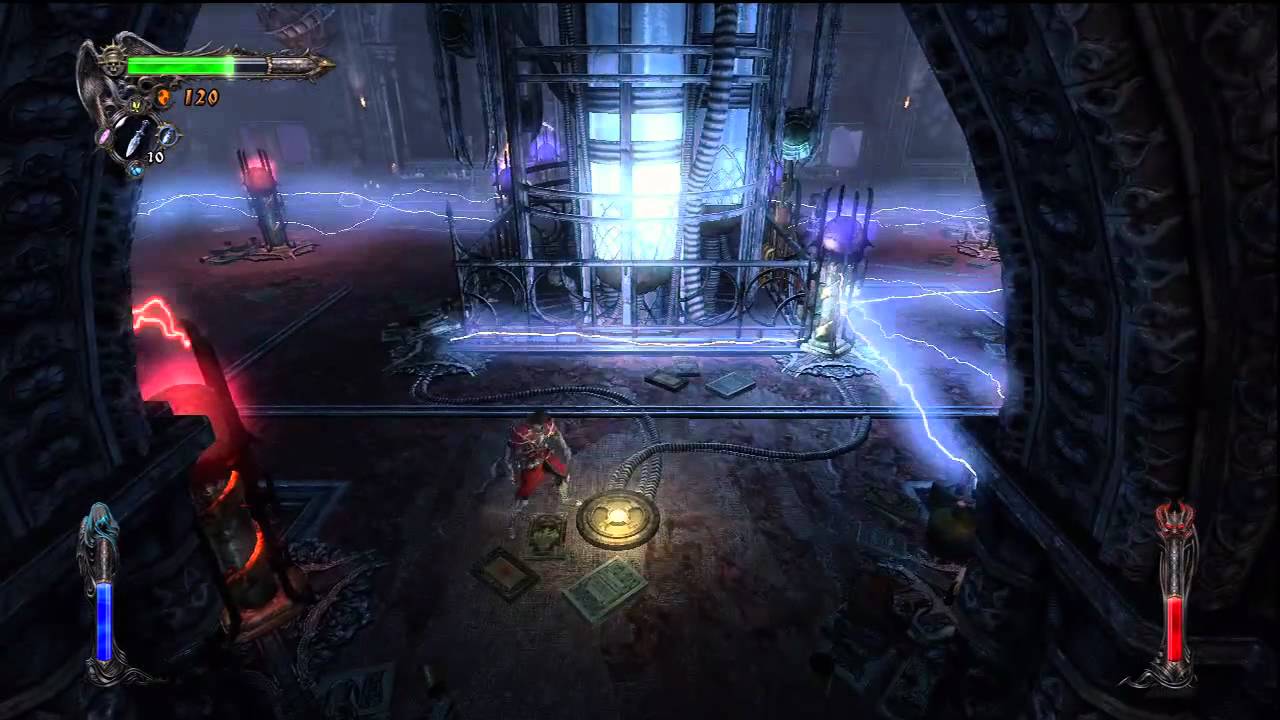 Let&acute;s Play Castlevania: Lords of Shadow German #56 - Elektrolabor