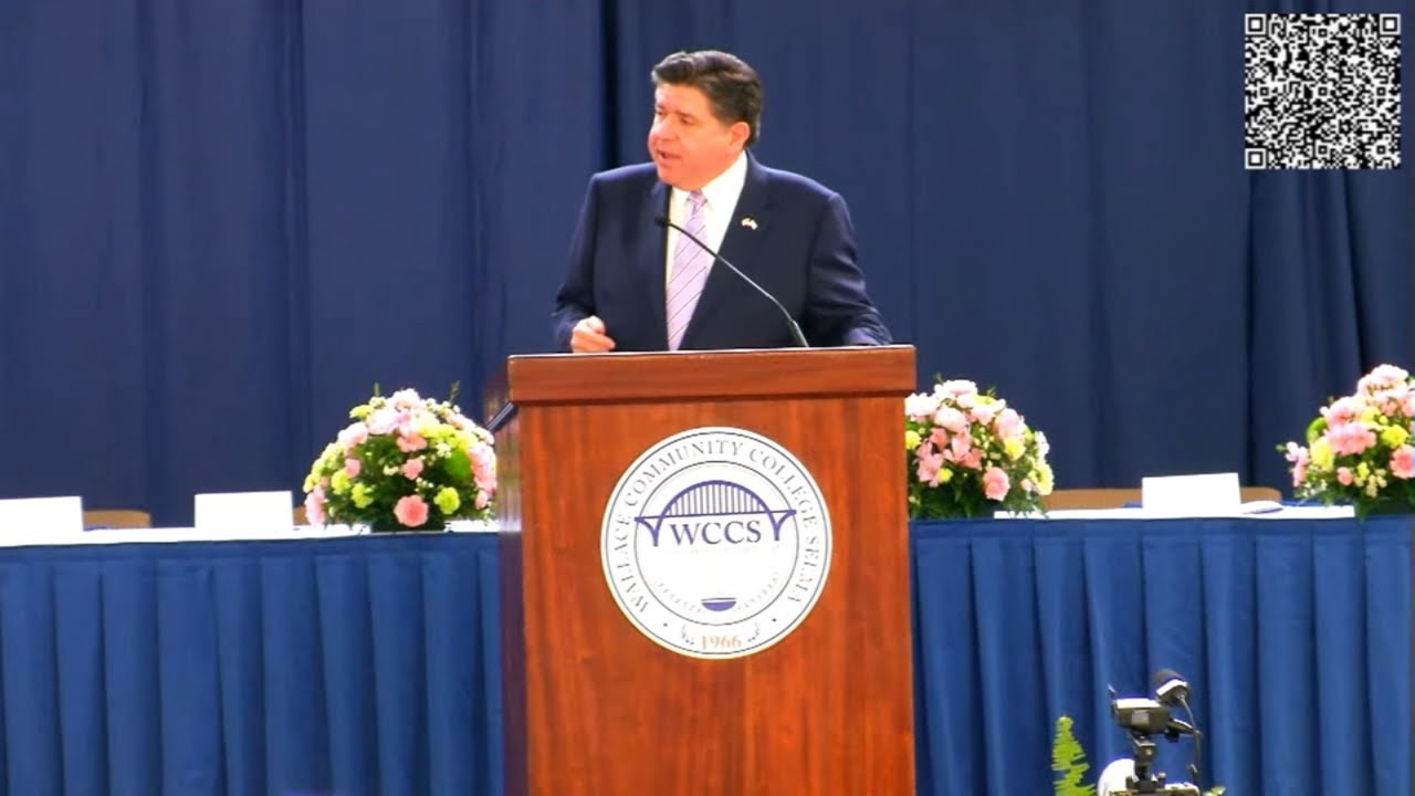 Gov. Pritzker commemorates Bloody Sunday in Selma, Alabama