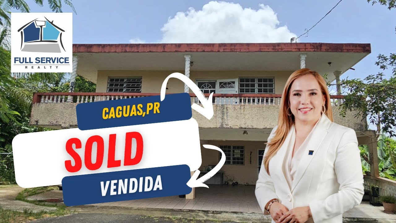 SOLD/VENDIDA: Your private retreat in Aguas Buenas is waiting! Sumidero Ward,
