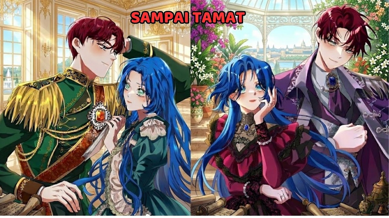 ISEKAI JADI FIGURAN SAMPAH?! DIA MALAH REBUT HATI DUKE DINGIN DAN BIKIN SEMUA MUSUH KENA MENTAL! 🔥