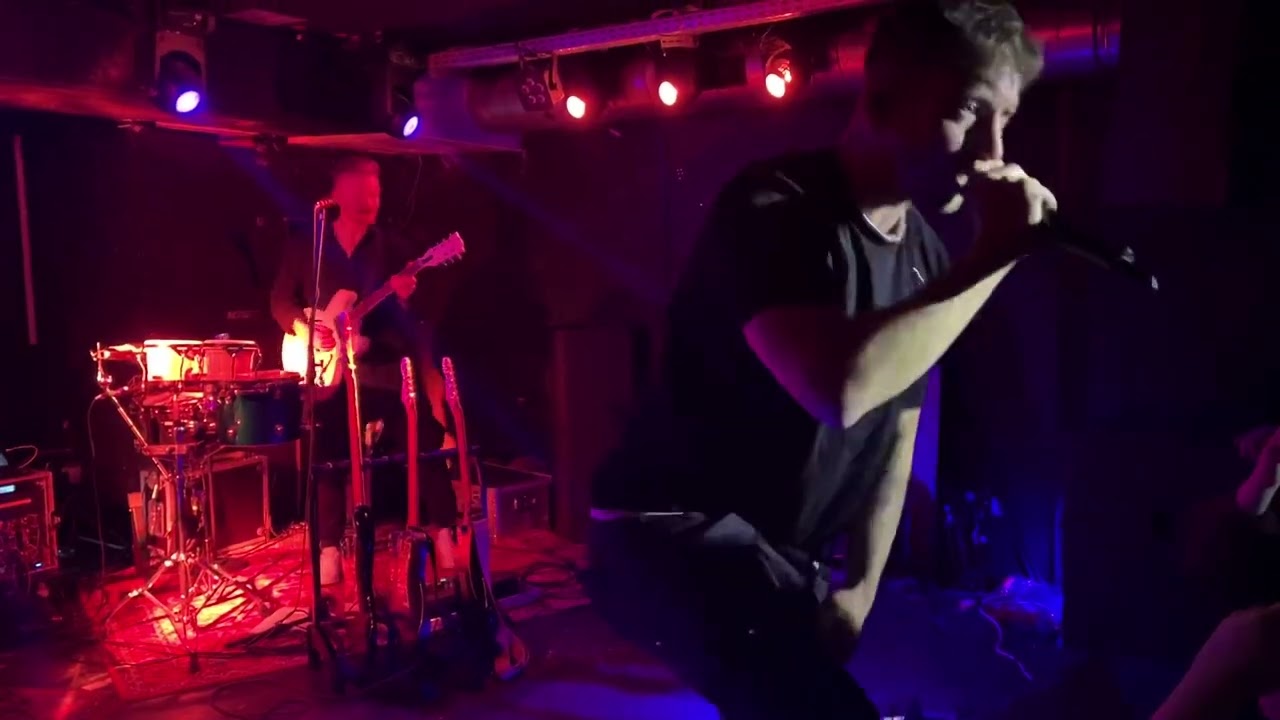 Mace against the machine Tour - Köln - Drunk