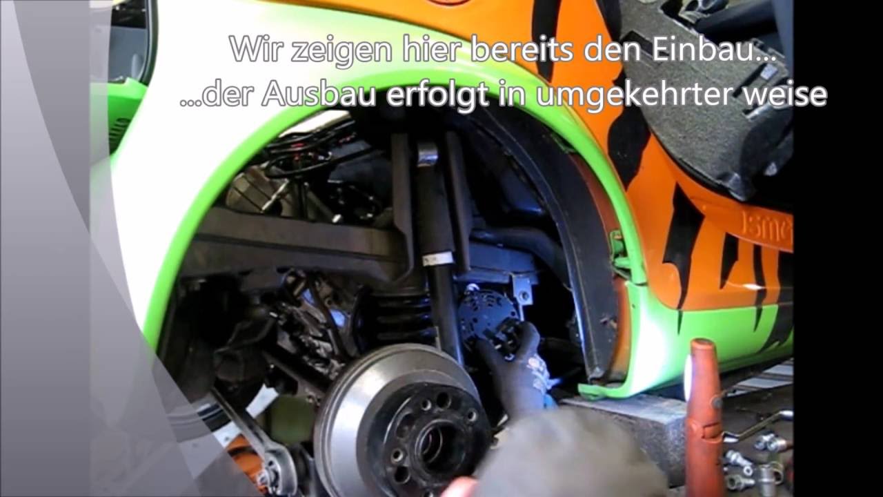 Smart MC01 Generator erneuern