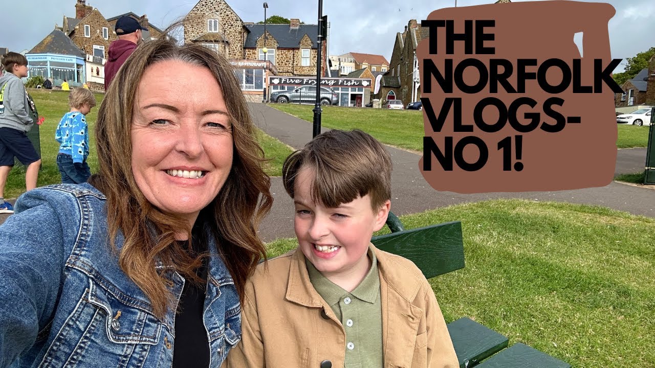 THE NORFOLK VLOGS-NO 1!