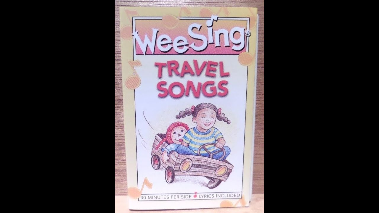Wee Sing Travel Songs (Stereo)