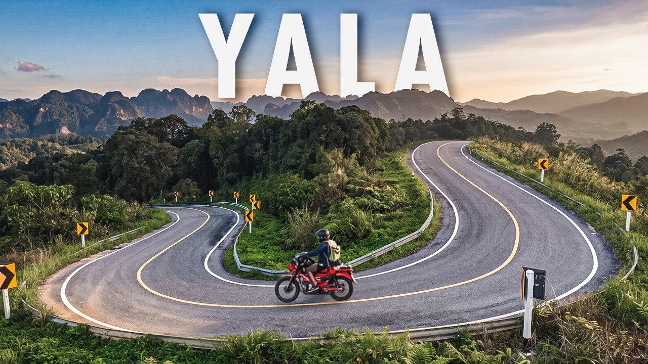 I Was Told Not to Come Here&hellip; 🇹🇭 (But Yala Blew Me Away)