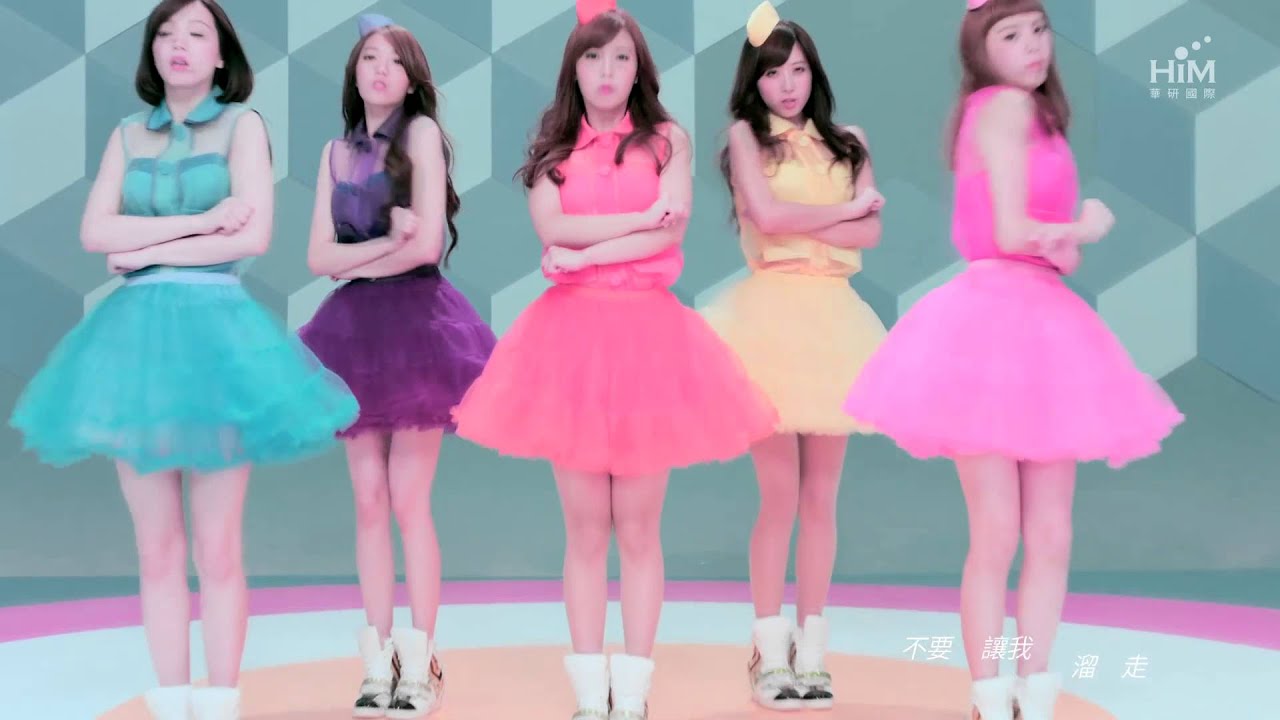 Popu Lady [MORE 多多] 舞蹈版 Official Dance Version Music Video