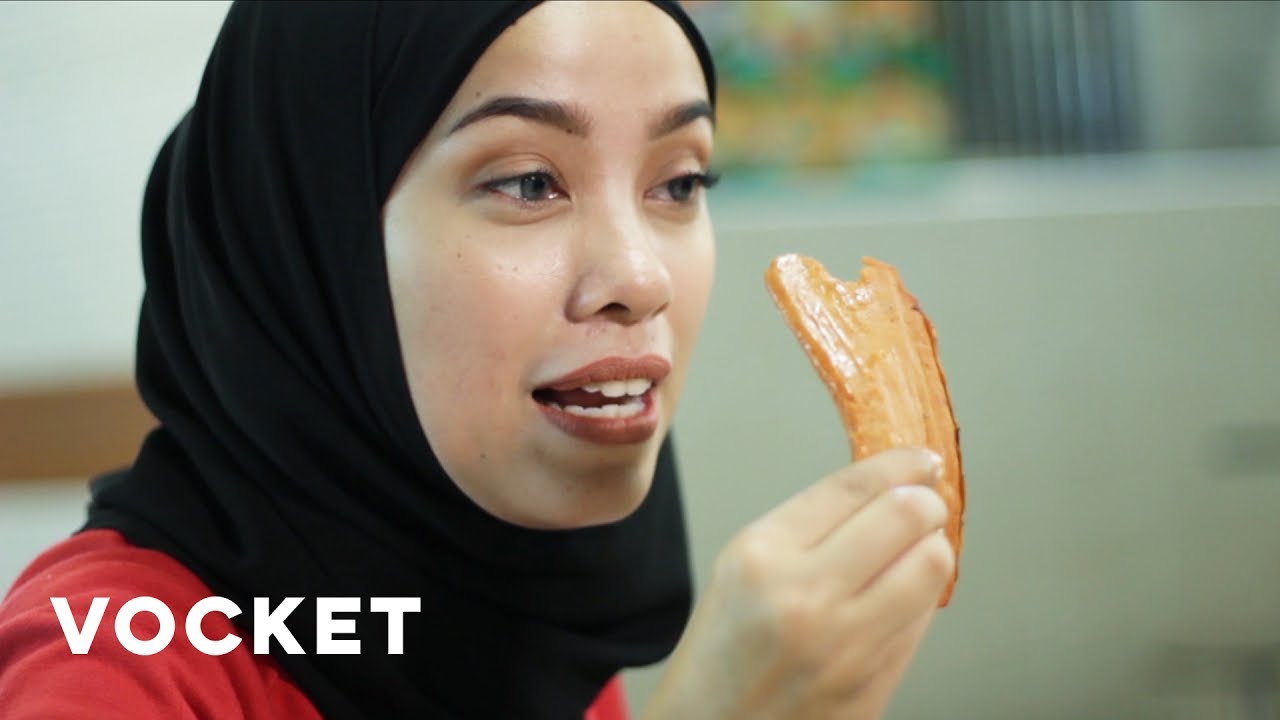 VOCKET MAKAN : Mizzy Corner di Changi Village, Singapore