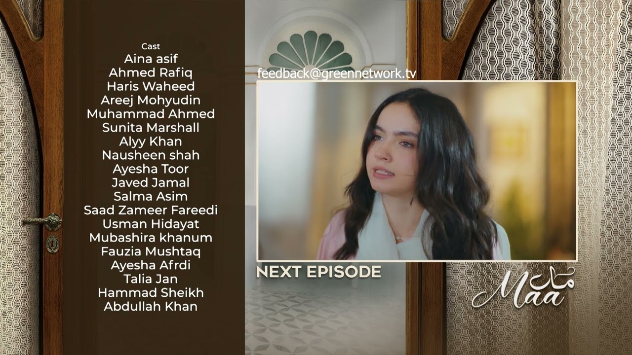 Maa Episode 49 Teaser | 1st April 2026 | Aina Asif | Ahmed Rafique | Multiverse Entetainment