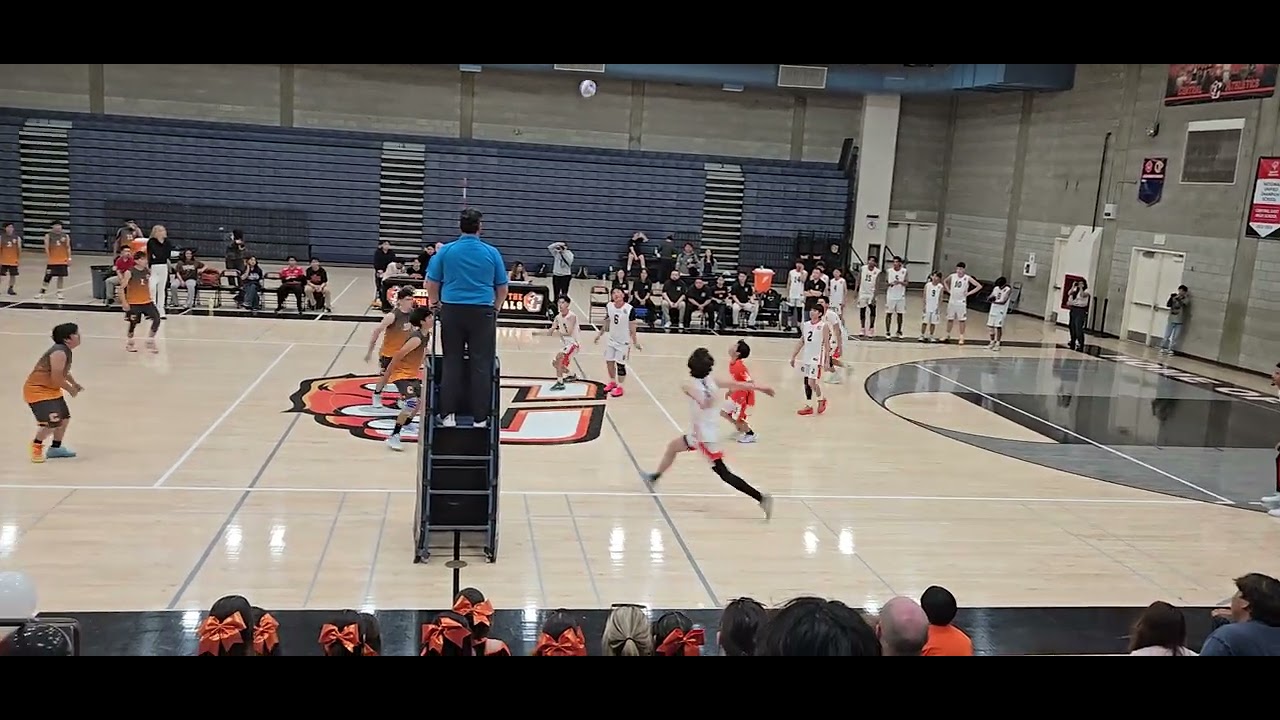 Central East vs Central 3•4•26 Varsity pt 1