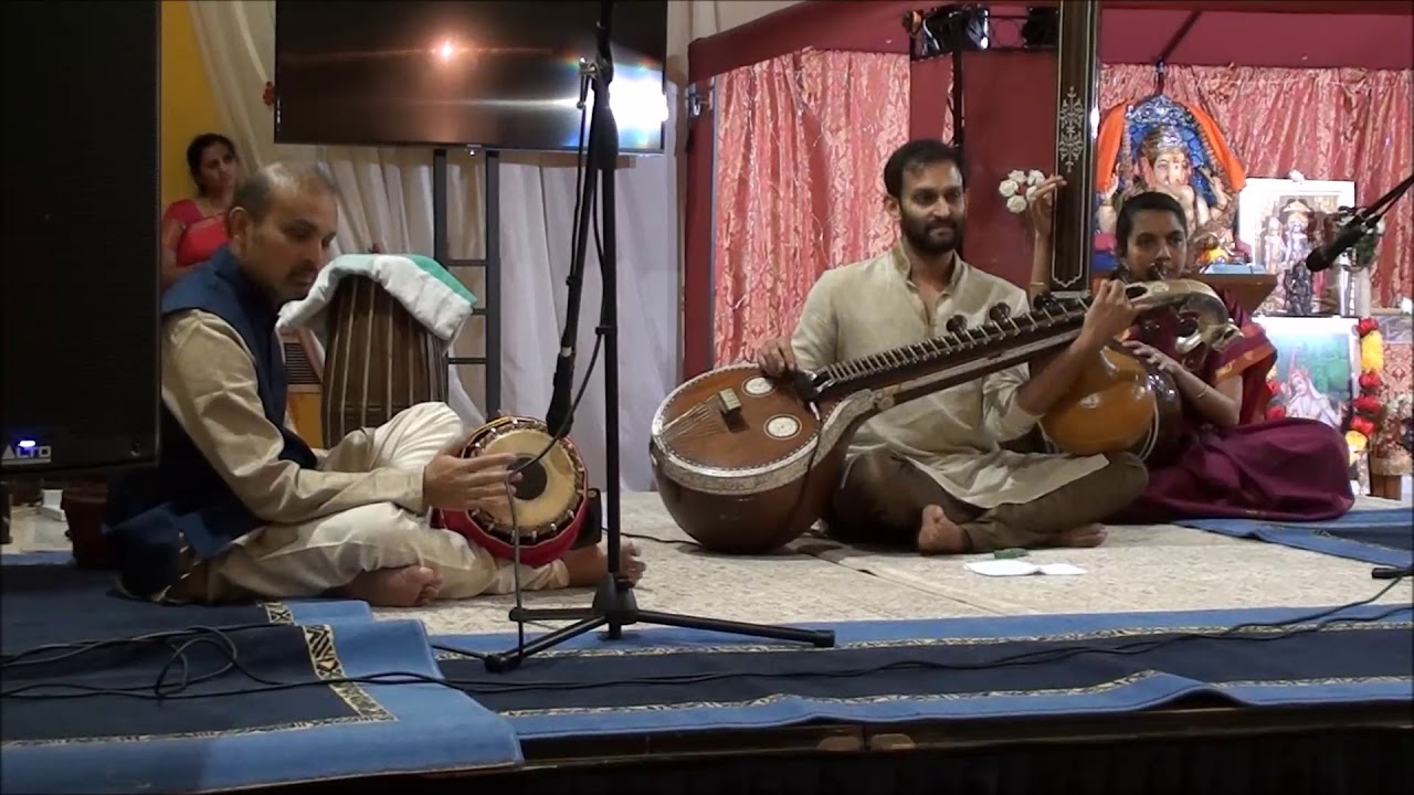 Thyagaraja Aradhana 2018 Part9