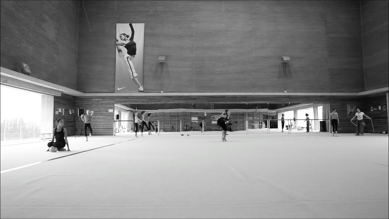 GR: El arte disfrazado de deporte.