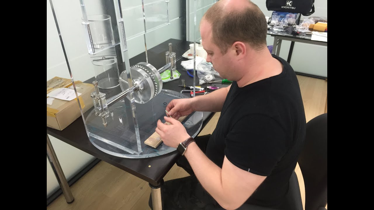 Gravity power generator based on fluid-air displacement
