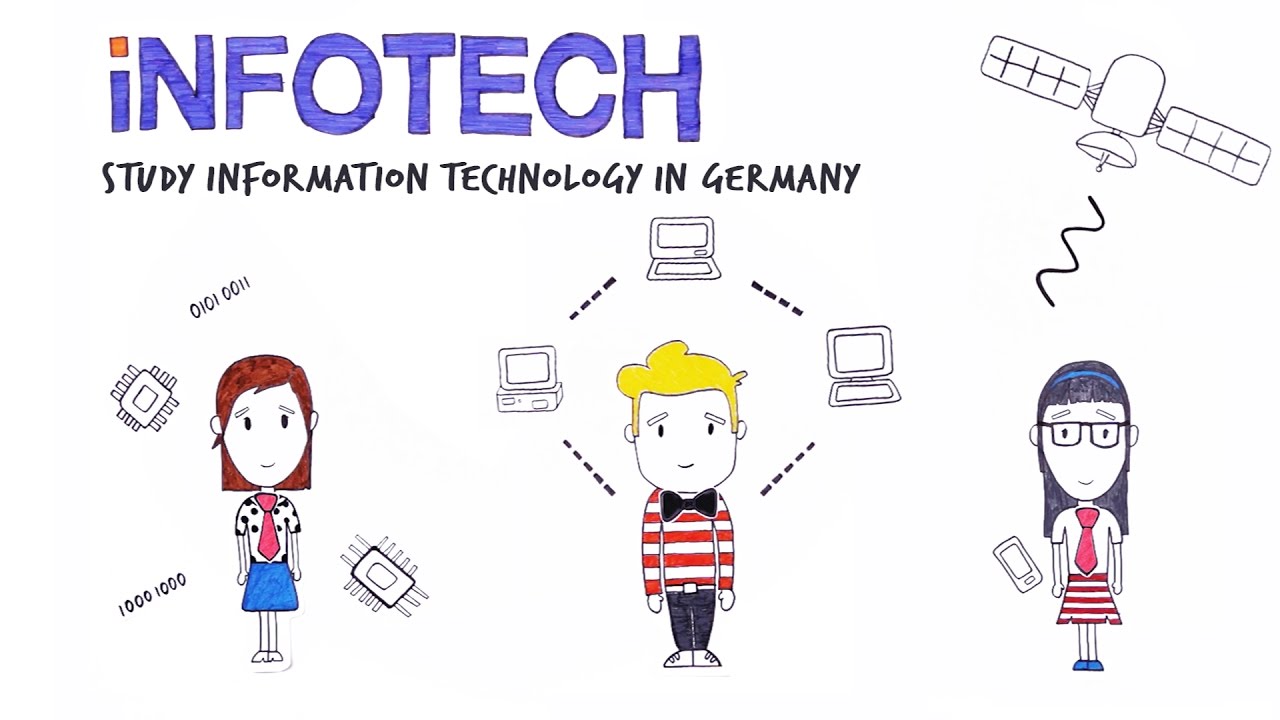 Master Program INFOTECH at University of Stuttgart