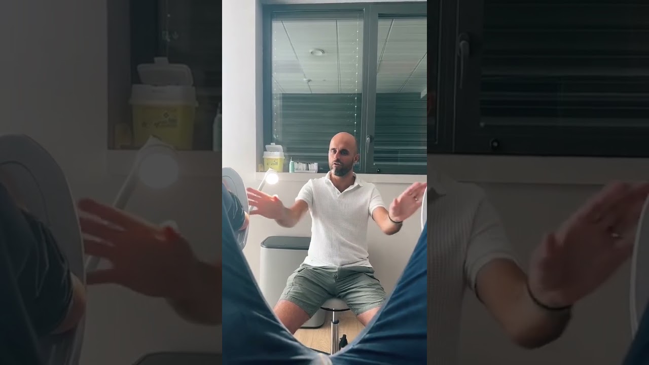 Alors? Plut&ocirc;t team dentiste 🦷 ou gyneco🌸? #shorts @mongyneco