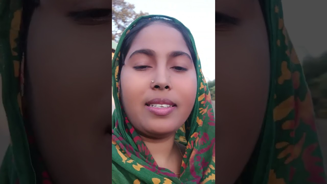 জানিনা কখনো আমার স্বপ্ন পূরণ হবে কিনা তবে আল্লাহ চাইলে সবার ভালবাসার দোয়া থাকলে ইনশাআল্লাহ এক