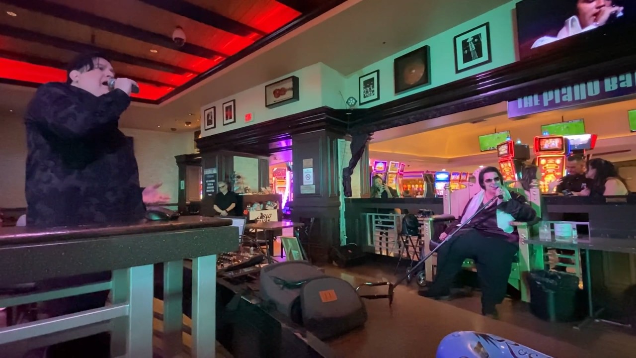 YOU'VE LOST THAT LOVING FEELING   -  BIG ELVIS