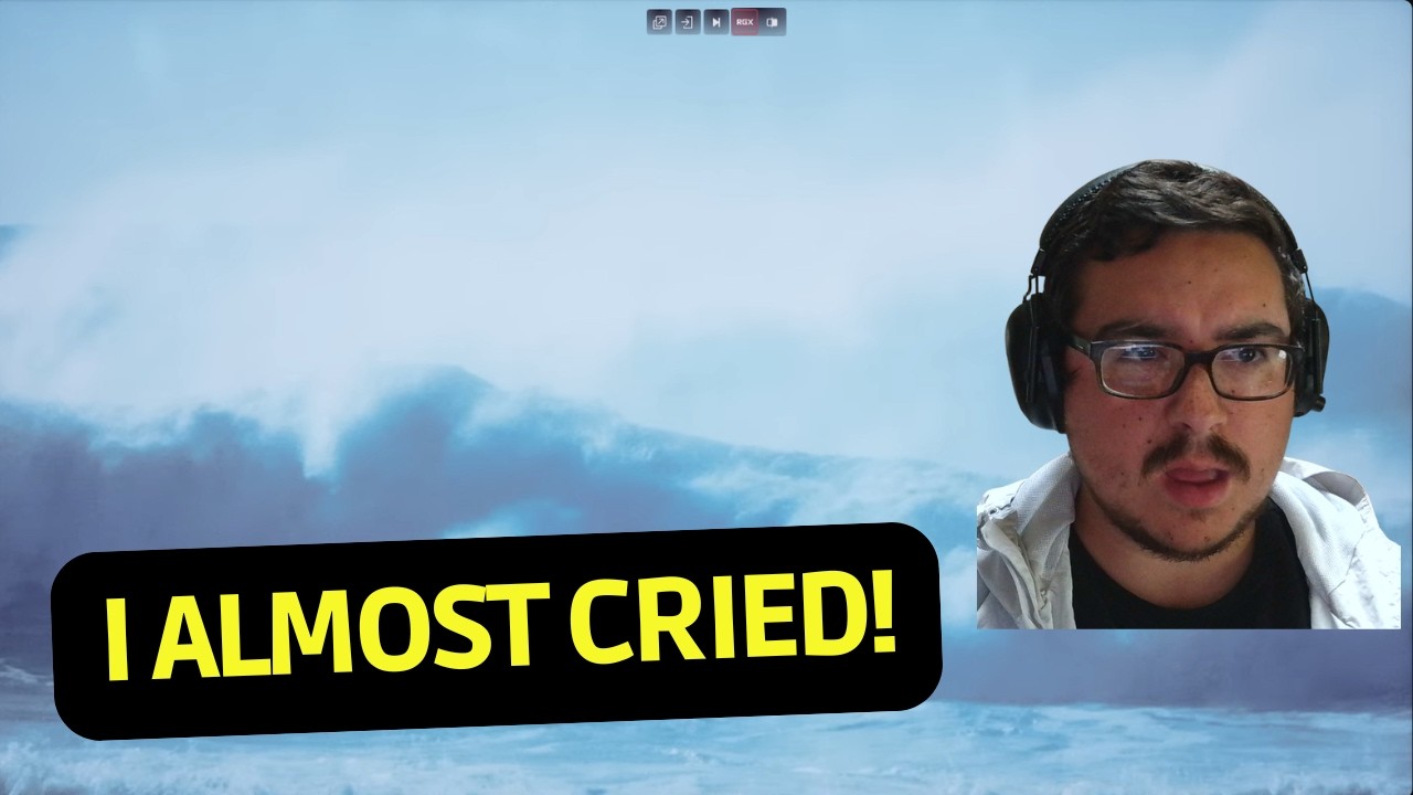 Die for you Joji FIRST TIME LISTEN! These visuals are insane!!!