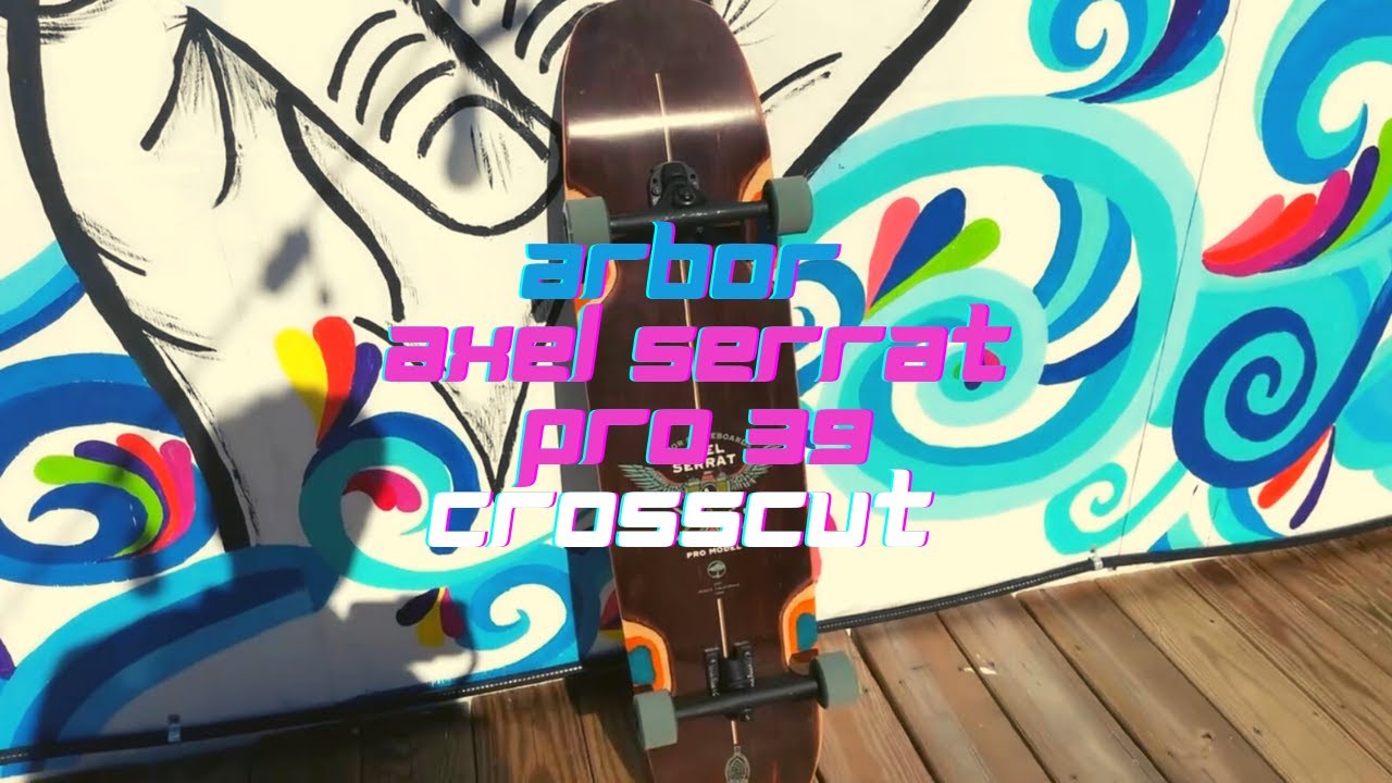 Axel Serrat Pro 39 Crosscut