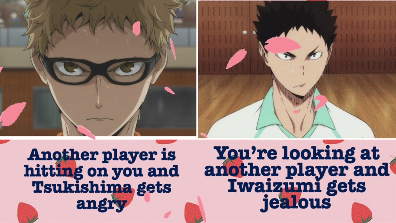 Haikyuu WOULD YOU RATHER