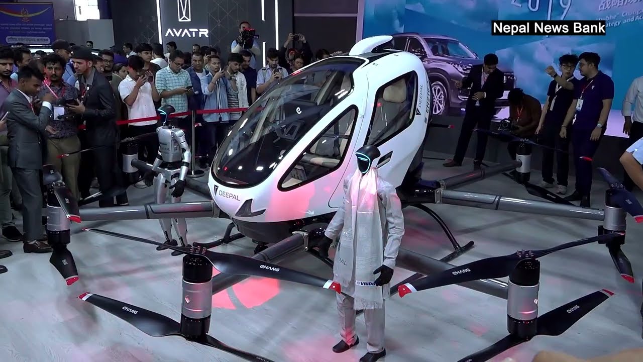 Nada Autoshow Nepal 2025