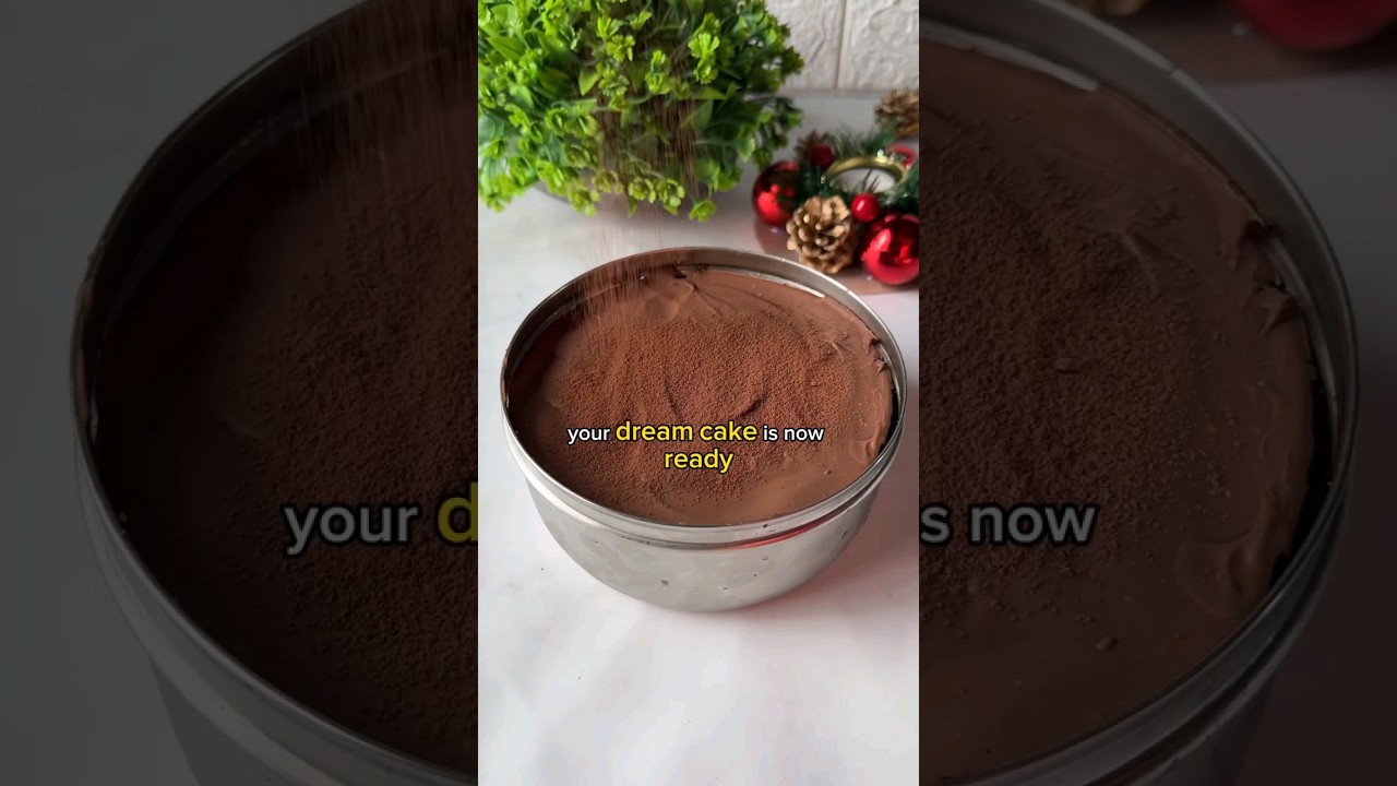 🤫😋 #food#foodlover#cake#choclatecake##noovencake#healthycake#birthdaycake#anniversarycake#shorts