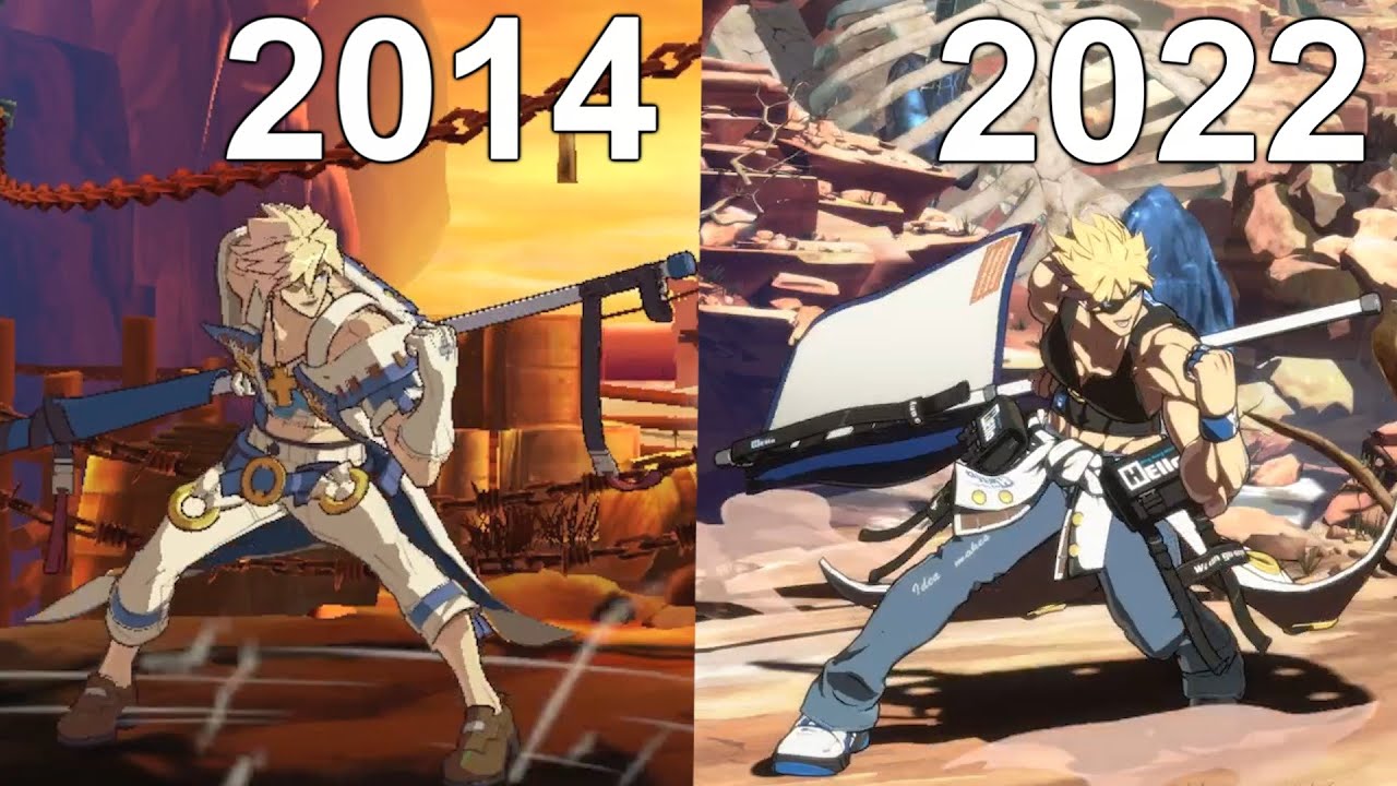 EVOLUTION of Sin Kiske