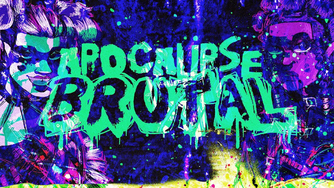 APOCALIPSE BRUTAL - Sessão de RPG Única [16+]
