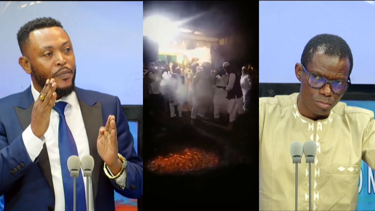 MASOLO NA DEPUTE 23 01 2024,PROPHETE CHARLES MOTONDO CONTRE BA FAUX PROPHETIE,BO NZAMBE EBOMI MBOKA?