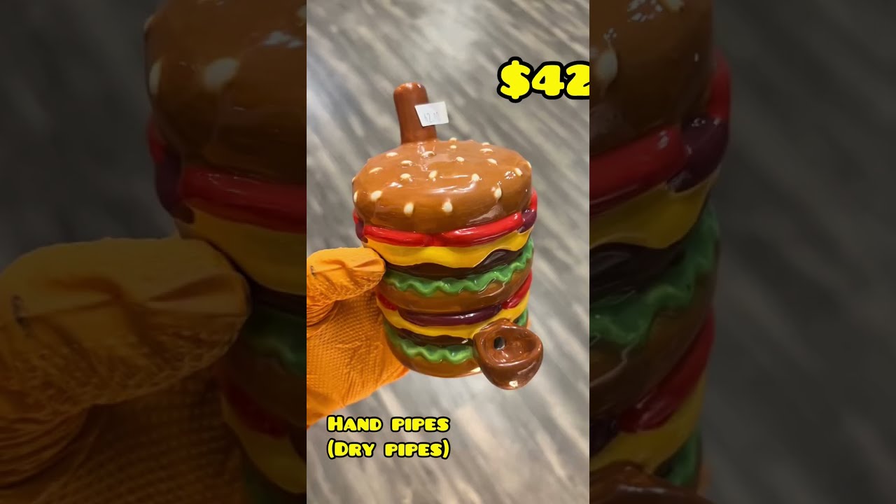 Ceramic Stoner Accessories that make great gifts for the holidaze #420 #cannabis #shorts #giftideas