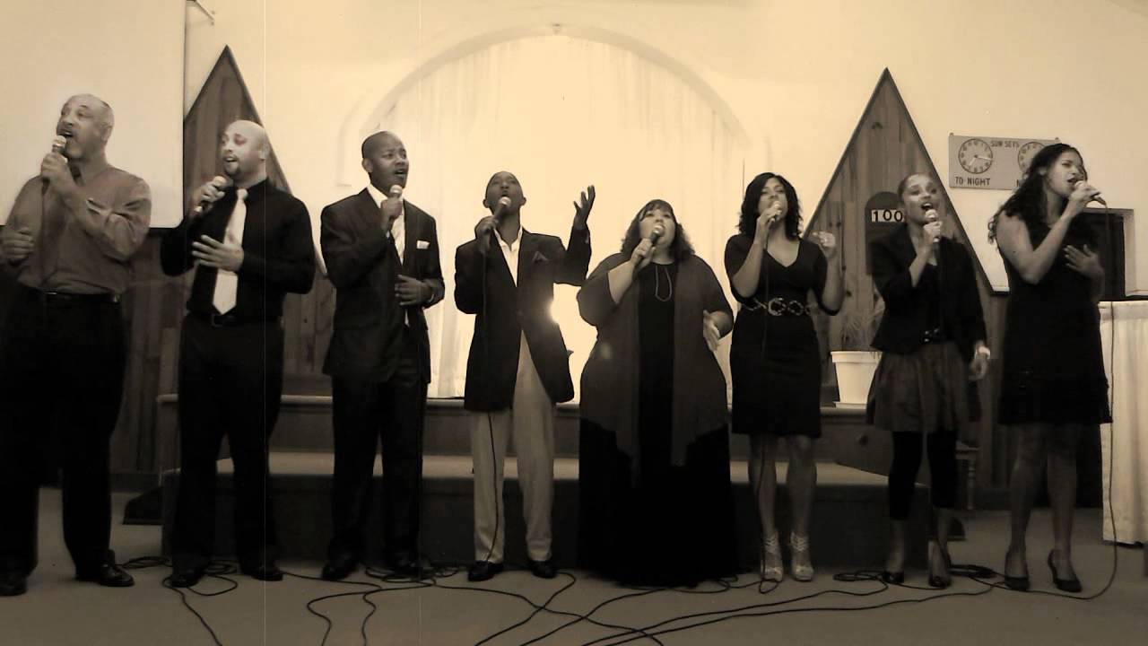 I Am Thine Oh Lord by First Light