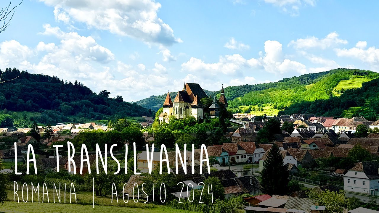 La Transilvania, da Cluj Napoca ai Villaggi Sassoni