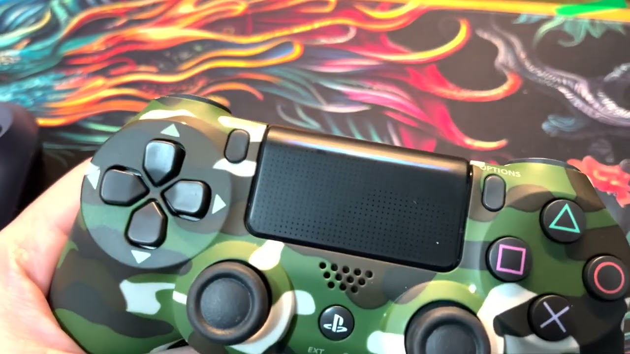 GOLPE DO CONTROLE PARALELO SENDO VENDIDO COMO ORIGINAL NO ML - DUALSHOCK 4 - PS4