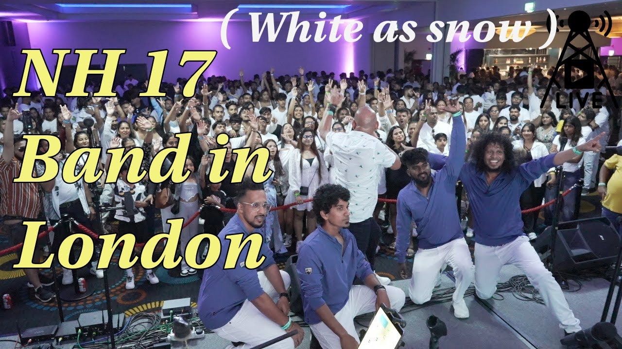 Goa's Leading Band NH17 in London