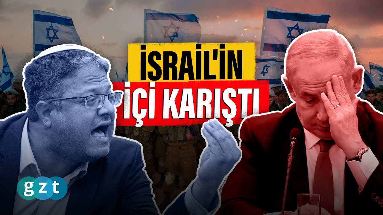 Что планирует израильское глубинное государство против Нетаньяху?